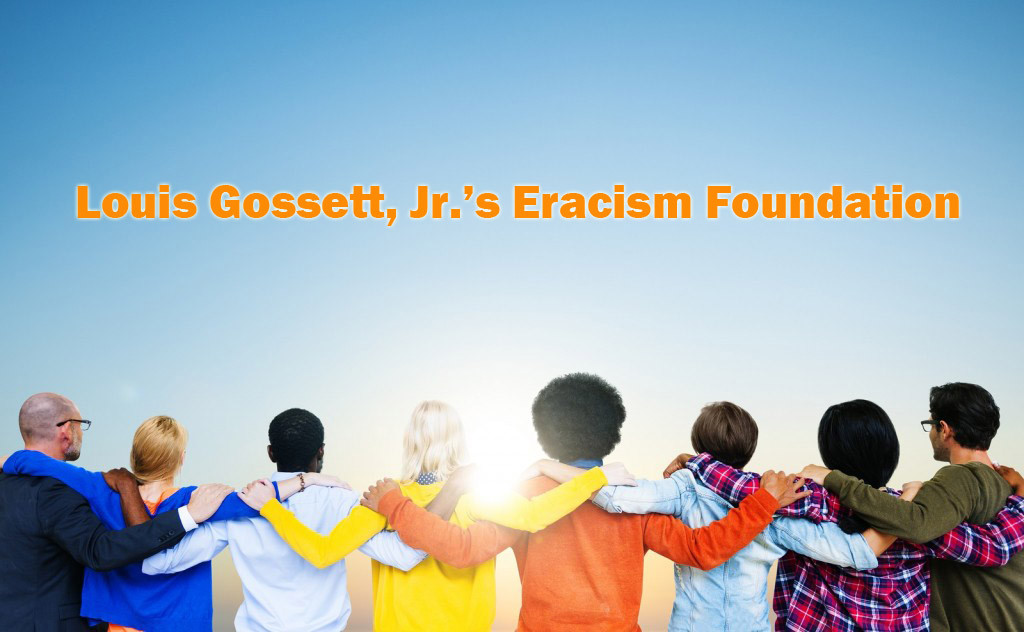 Louis_Gossett_JrEracism_Foundation_banner